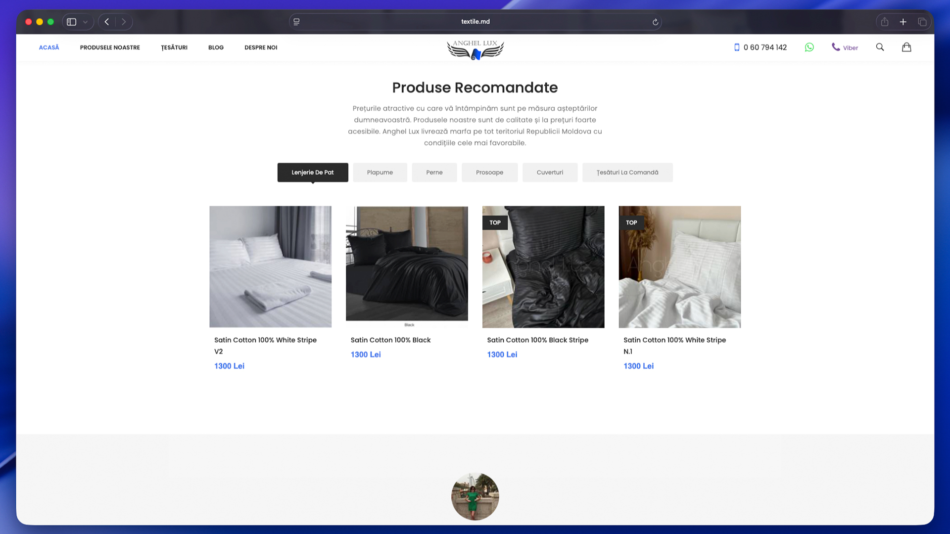 Textile.md – Producător de textile hoteliere și lenjerii Horeca în Moldova - 0